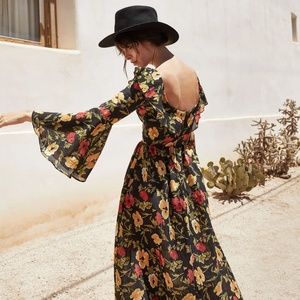 Christy Dawn Mateo Dress Size M